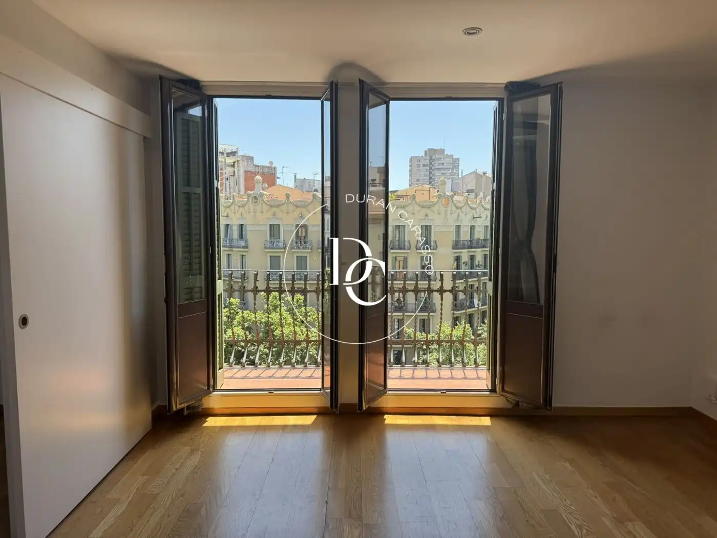 Piso con terraza en venta en Carrer d'Aribau, imagen 4