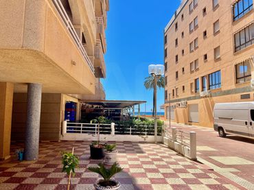 Flat with lift for sale in Torreblanca