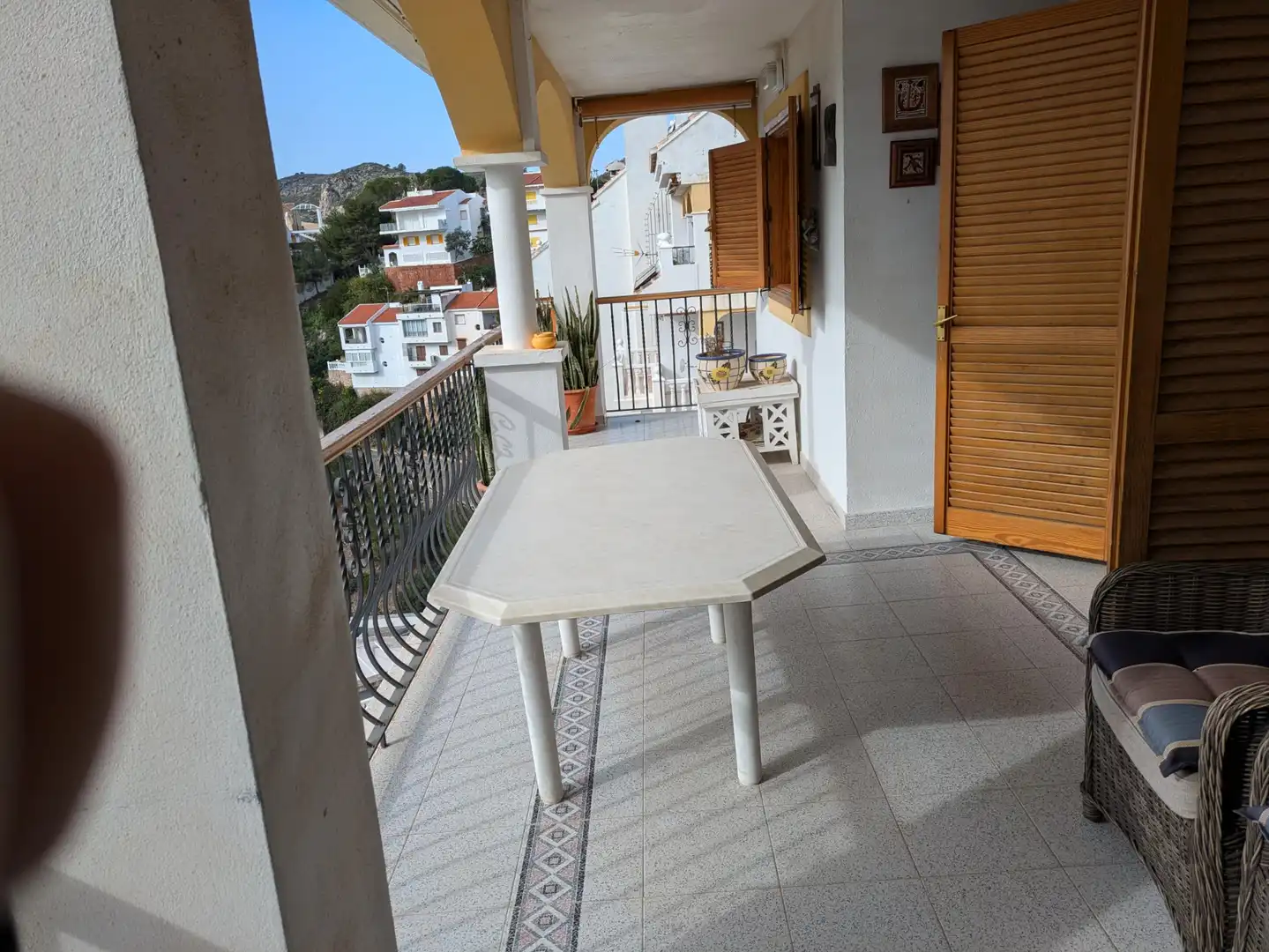 Appartement compact avec piscine à vendre à El Faro, imagen 2