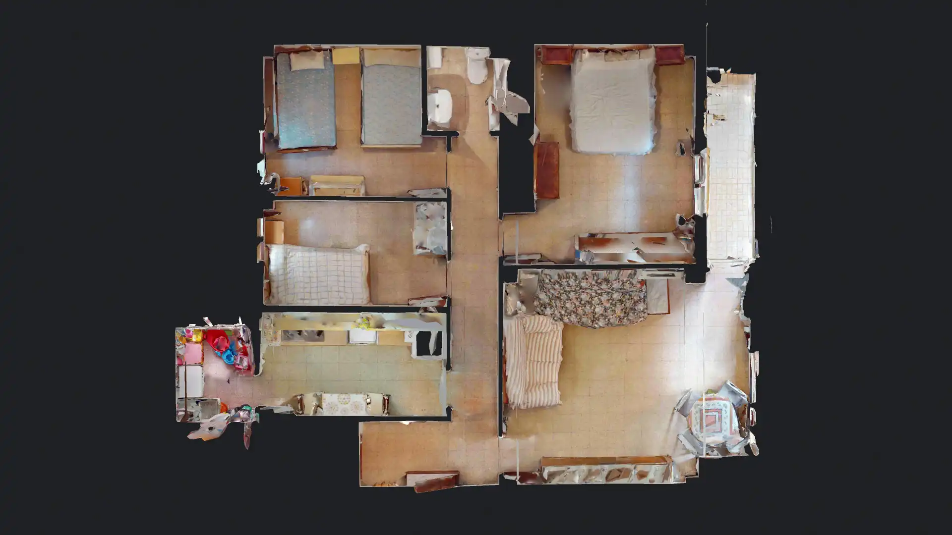 Appartamento con terrazza in vendita a Carrer Relleu, imagen 33