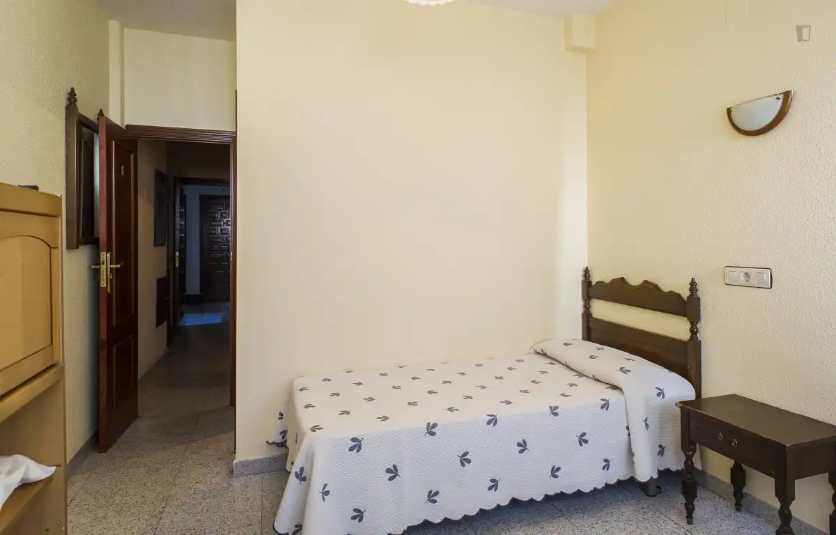 Habitació a Salamanca, Salamanca