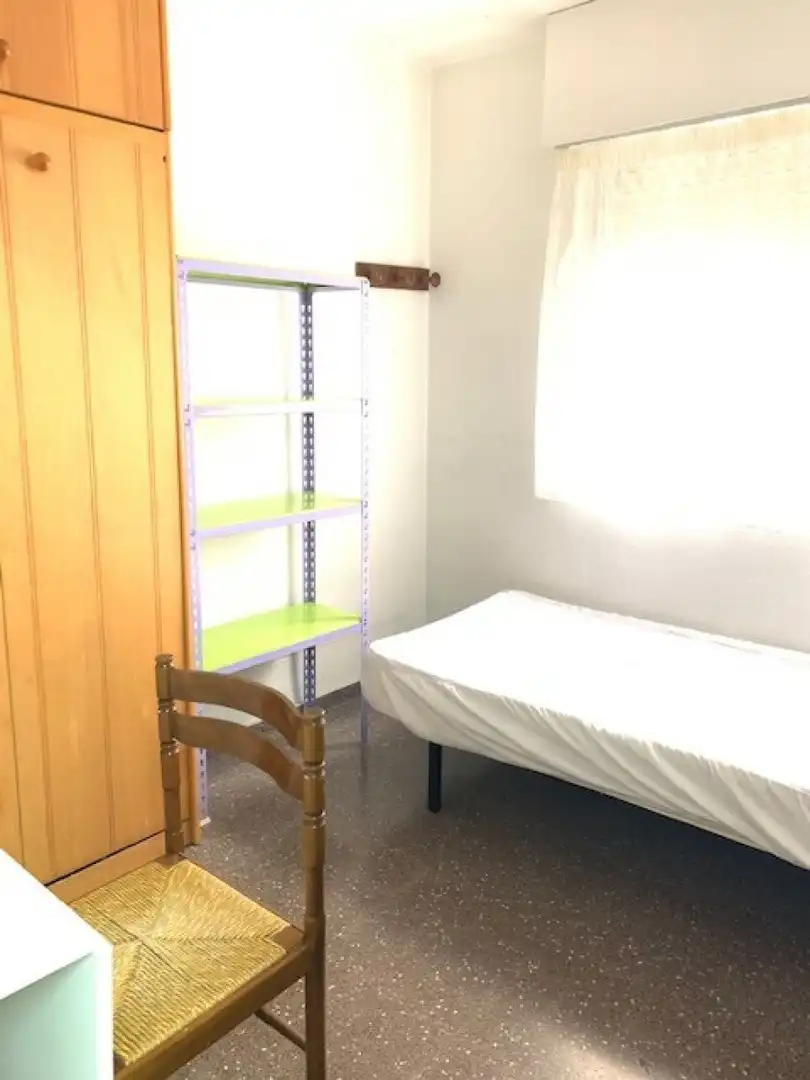 Habitación de Piso de alquiler en Murcia con Terraza, Amueblado y Balcón