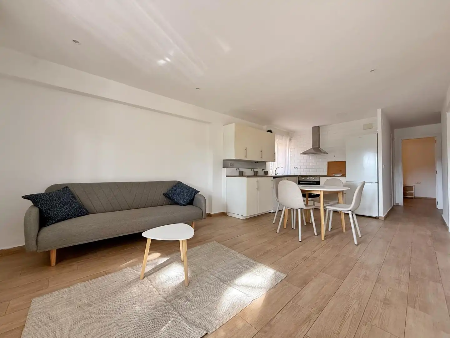Appartamento con terrazza in vendita a Plaza Estación, imagen 11