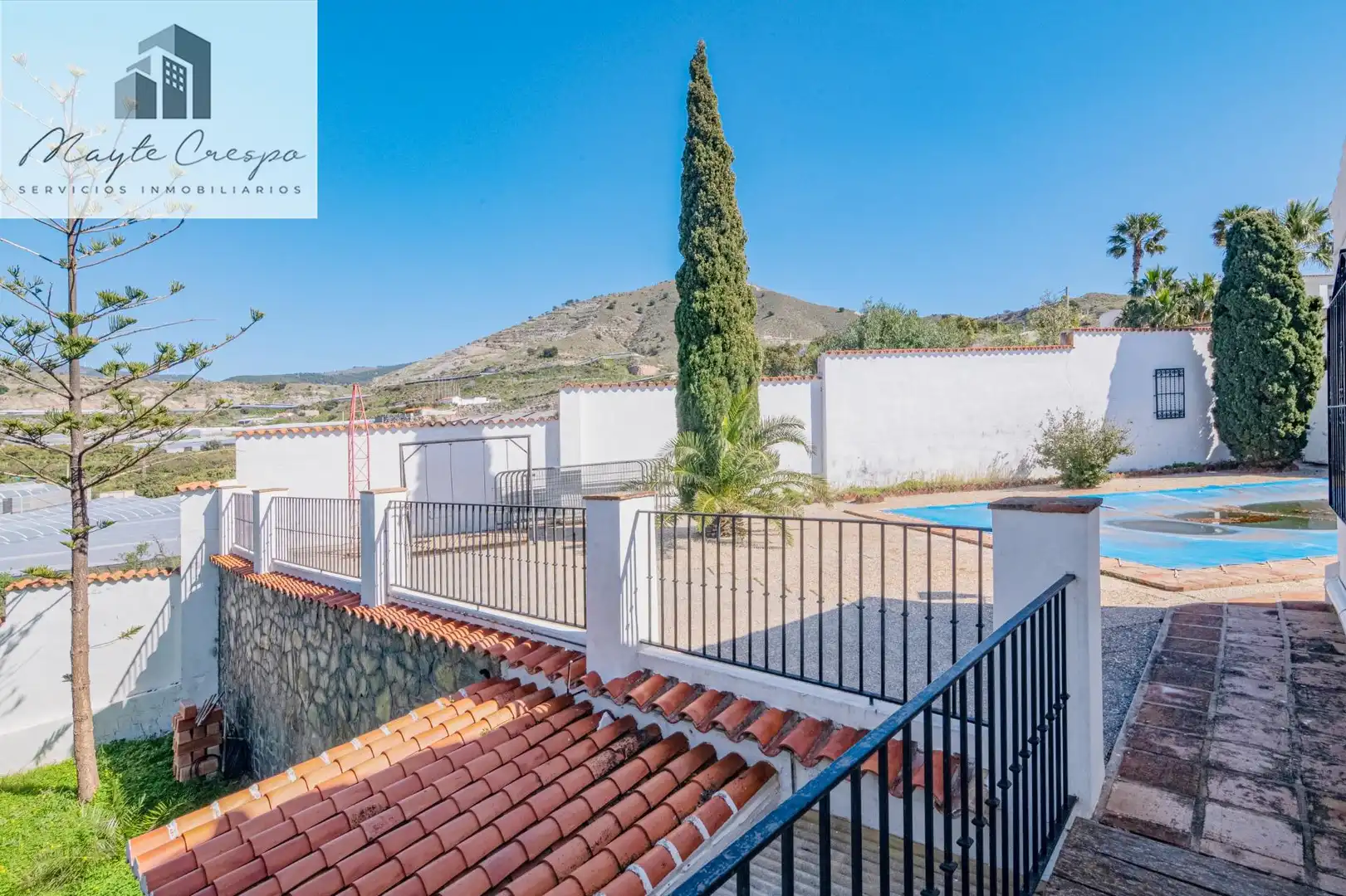 Detached house with pool for sale in Calle alcubillas 44, imagen 71