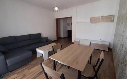 Wohnzimmer von Wohnungen miete in Los Realejos mit Terrasse, Möbliert und Balkon