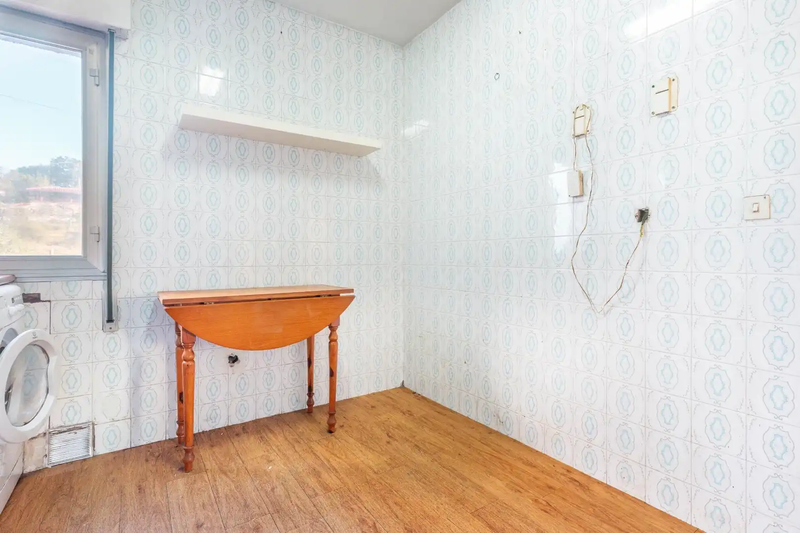 Kitchen of Flat for sale in Siero  with Heating, Terrace and Storage room