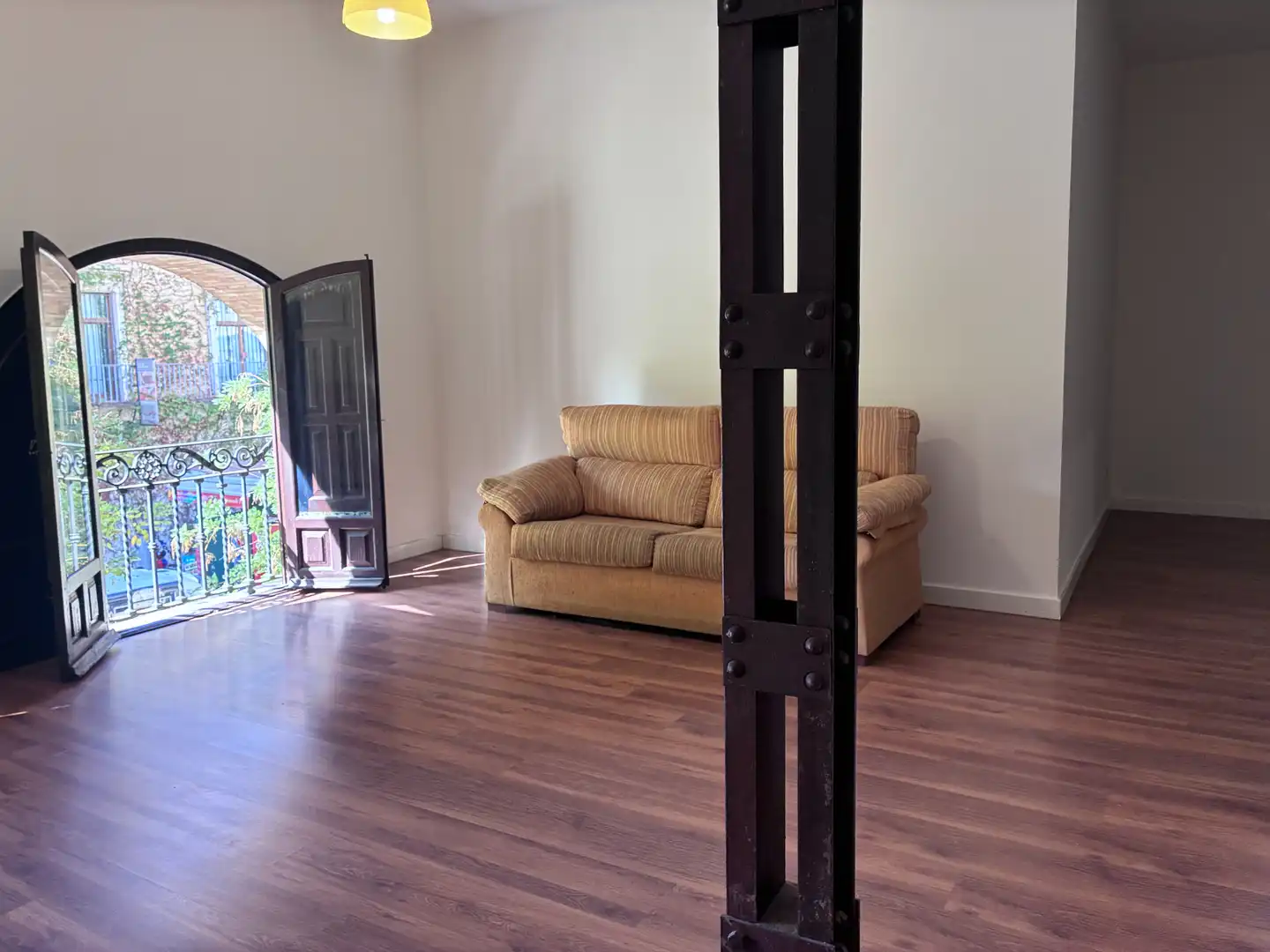Flat with terrace to rent in Casco Antiguo, imagen 4