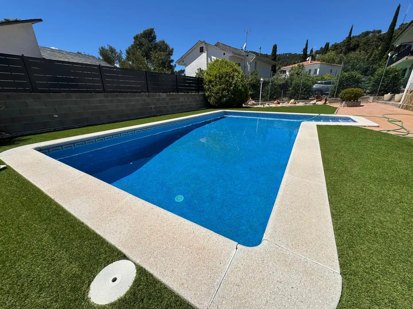 Villa mit Terrasse zum Verkauf in Corbera de Llobregat, imagen 39