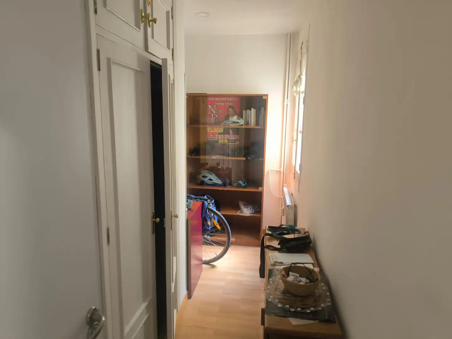 Pis de lloguer en Madrid amb Aire condicionat, Calefacció i Parquet