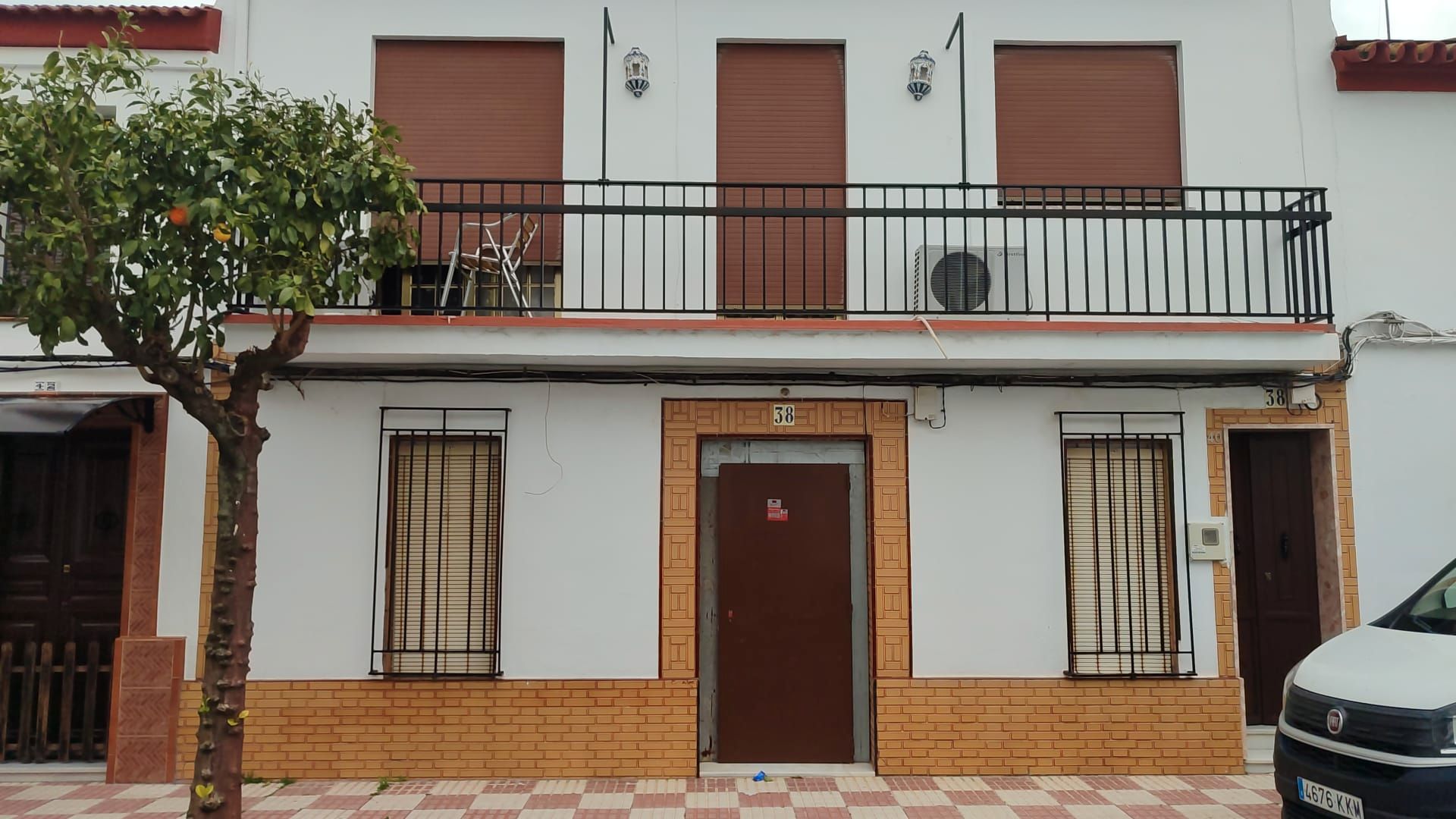 Vista exterior de Finca rústica en venta en Almonte