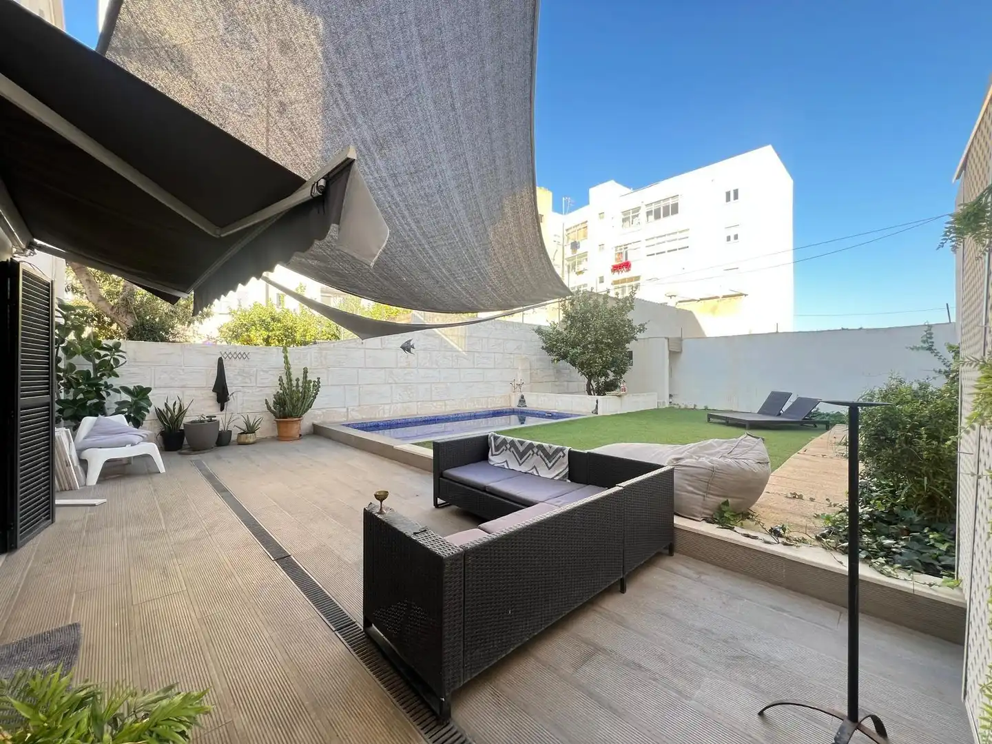 Villa mit Pool zum Verkauf in Platja de Palma, imagen 8