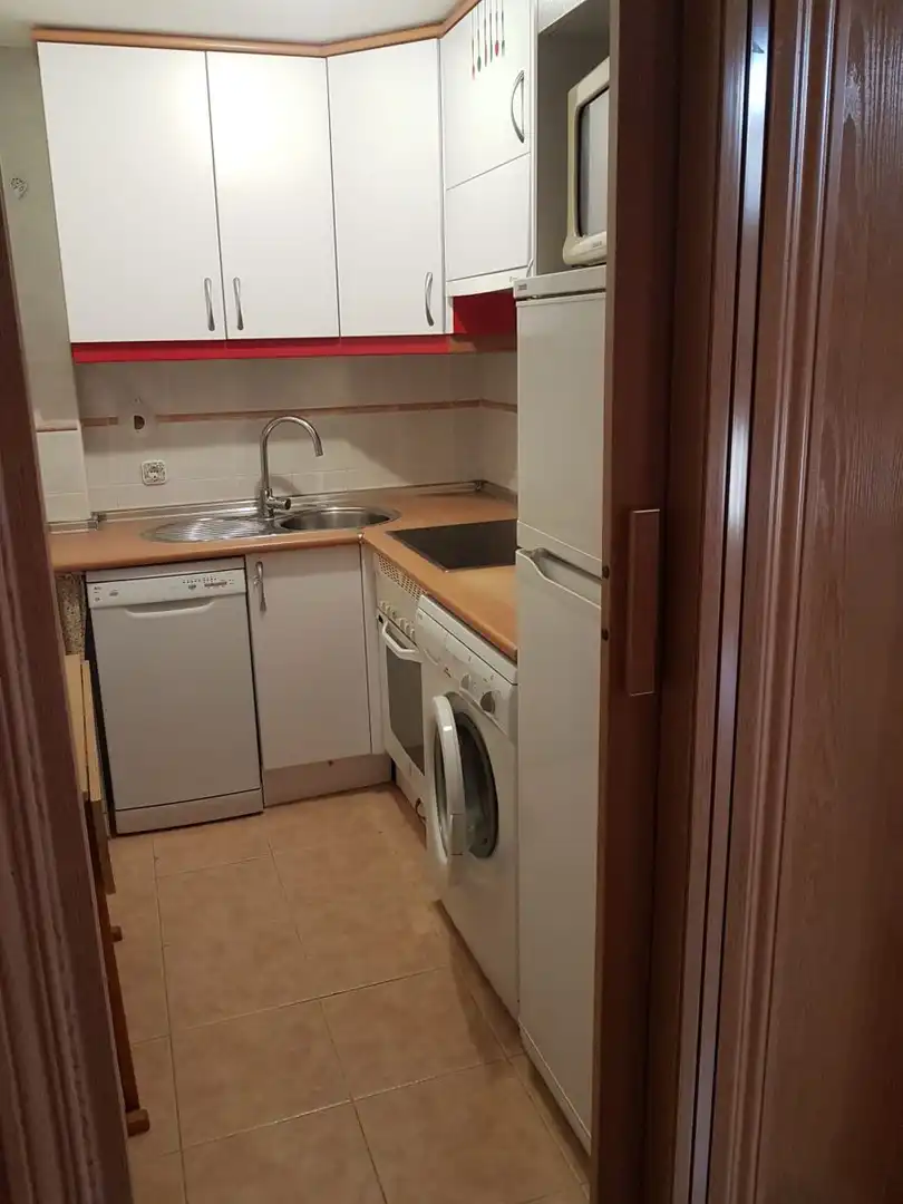Cocina de Ático en venta en Colmenar Viejo con Calefacción, Terraza y Trastero