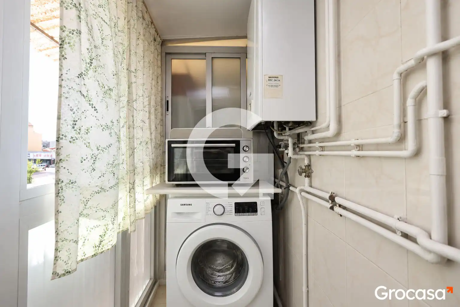 Wohnung mit Terrasse zum Verkauf in CL CIUTAT DE PAMIERS,DE LA, imagen 19
