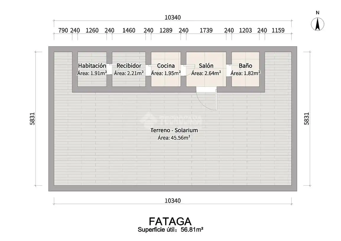 Finca rústica en venda en San Bartolomé de Tirajana