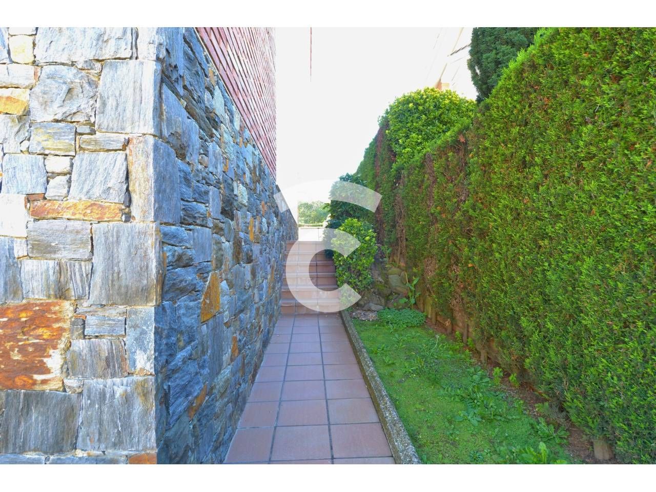 Garden of House or chalet for sale in Olot  with Air Conditioner, Heating and Private garden