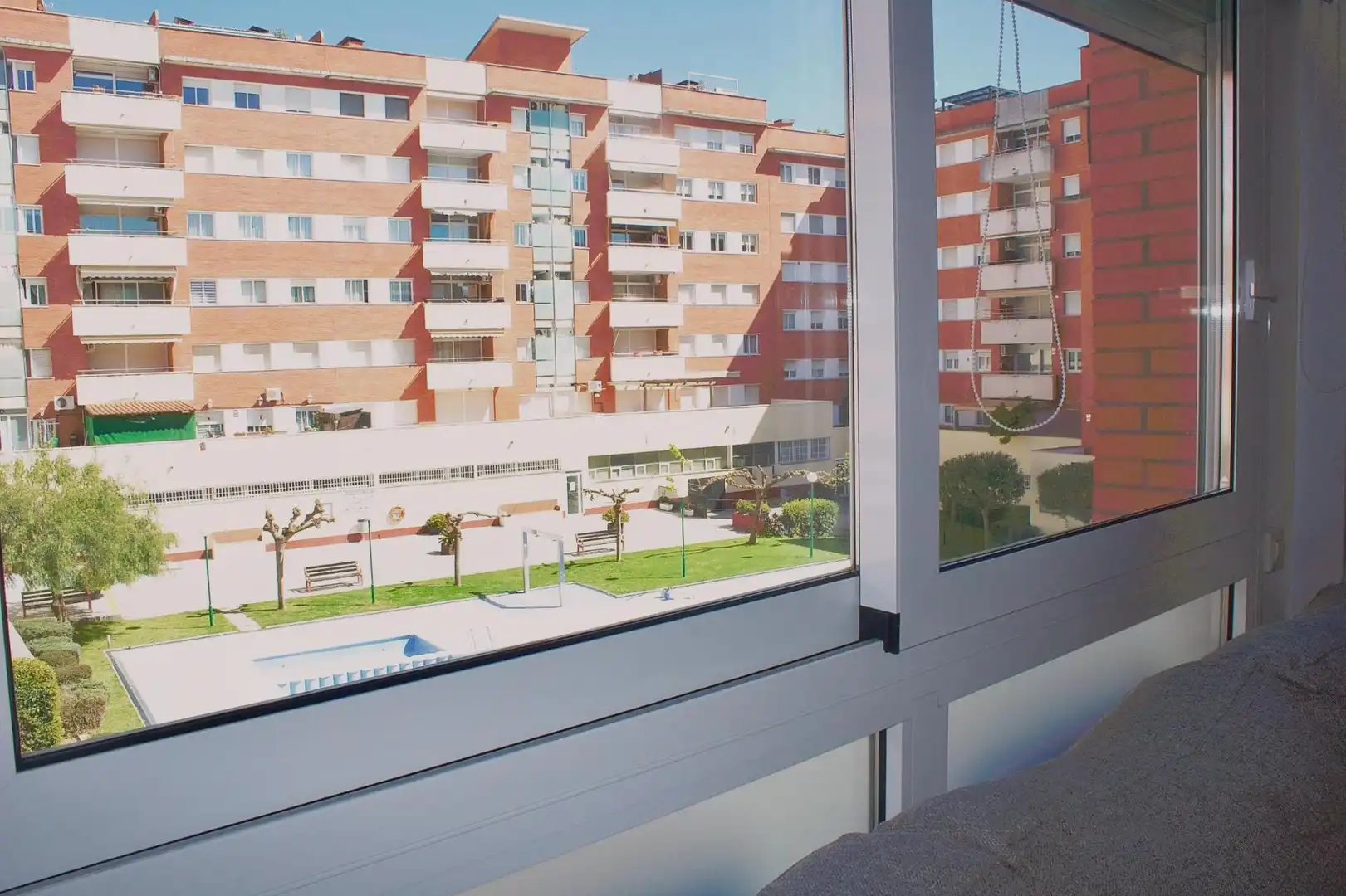 Apartment with pool for sale in Fenals