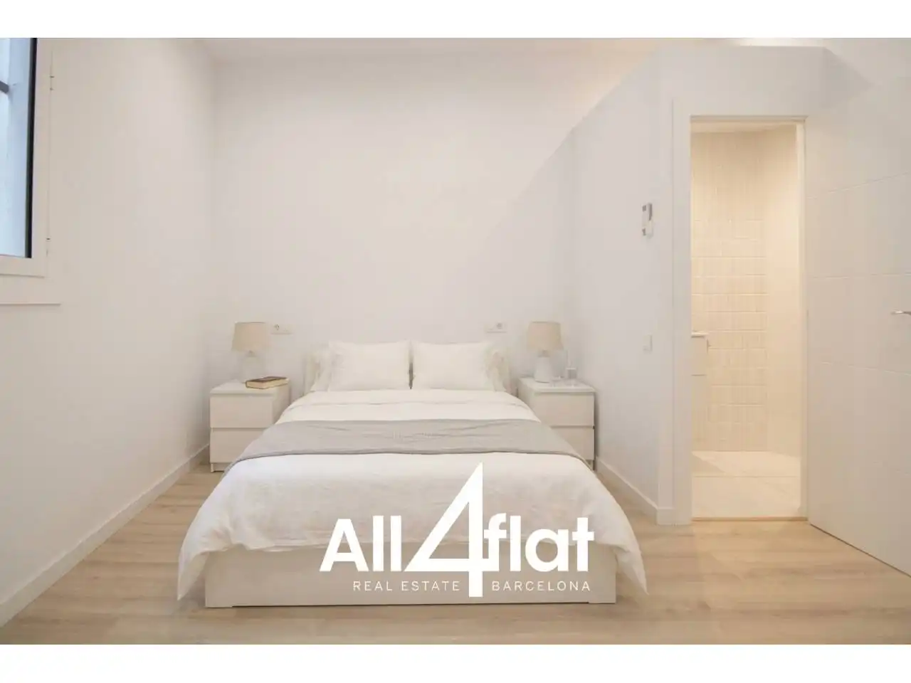 Habitación de Piso de alquiler en Sants - Montjuïc