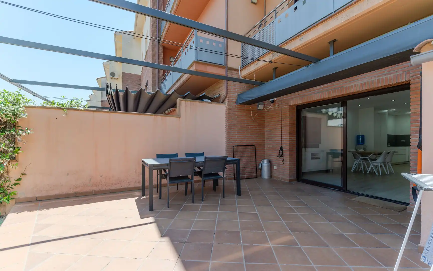 Terrassa de Casa o xalet en venda en Tordera amb Aire condicionat, Calefacció i Jardí privat