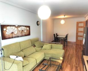 Sala d'estar de Apartament en venda en Ponferrada