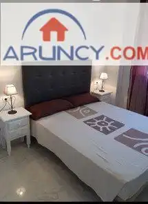 Habitación de Piso de alquiler en Sevilla con Aire acondicionado y Amueblado
