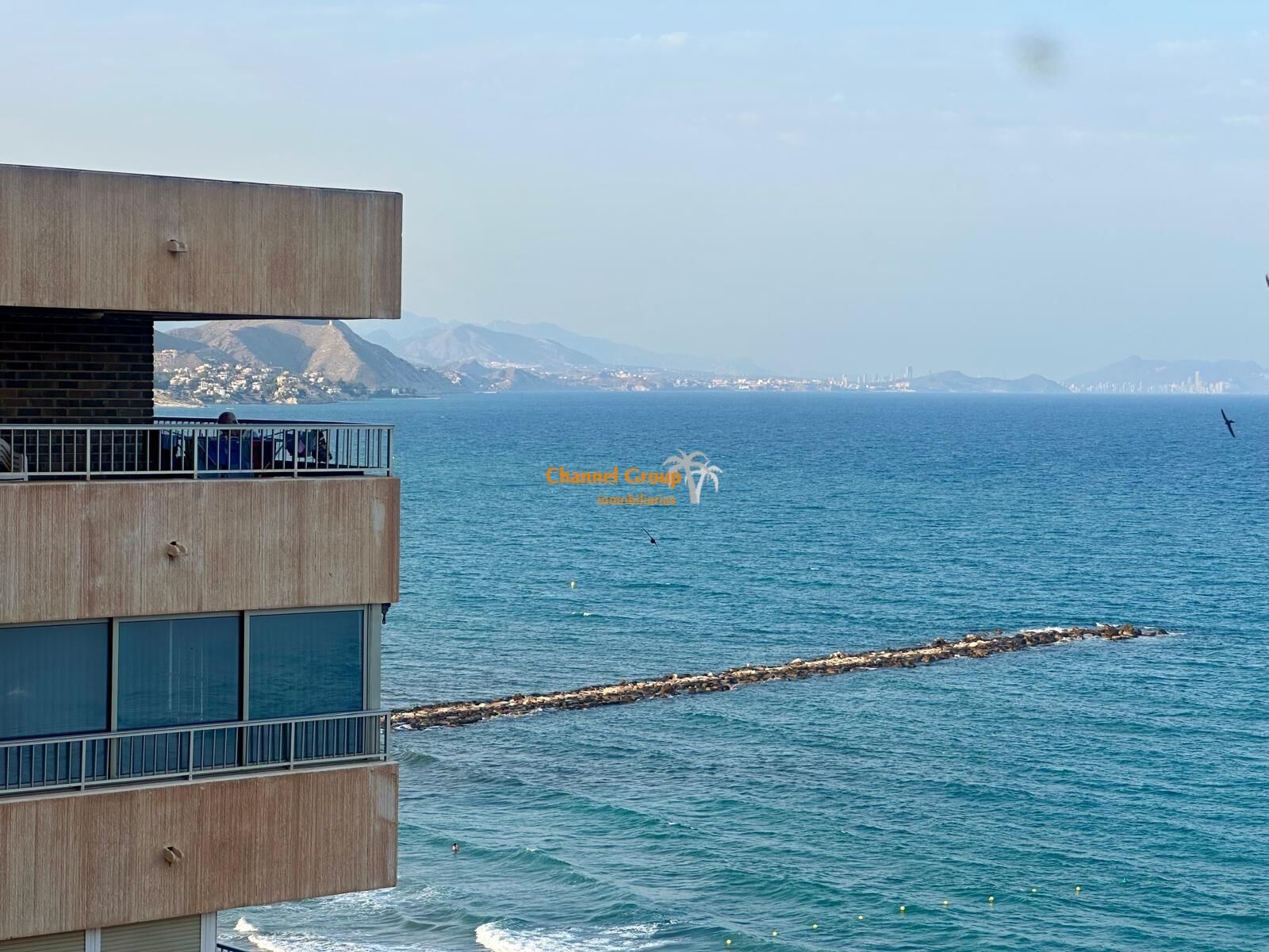Vista exterior de Apartament en venda en El Campello amb Terrassa i Balcó