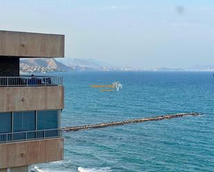 Exterior view of Apartment for sale in El Campello  with Terrace and Balcony