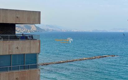 Exterior view of Apartment for sale in El Campello  with Terrace and Balcony