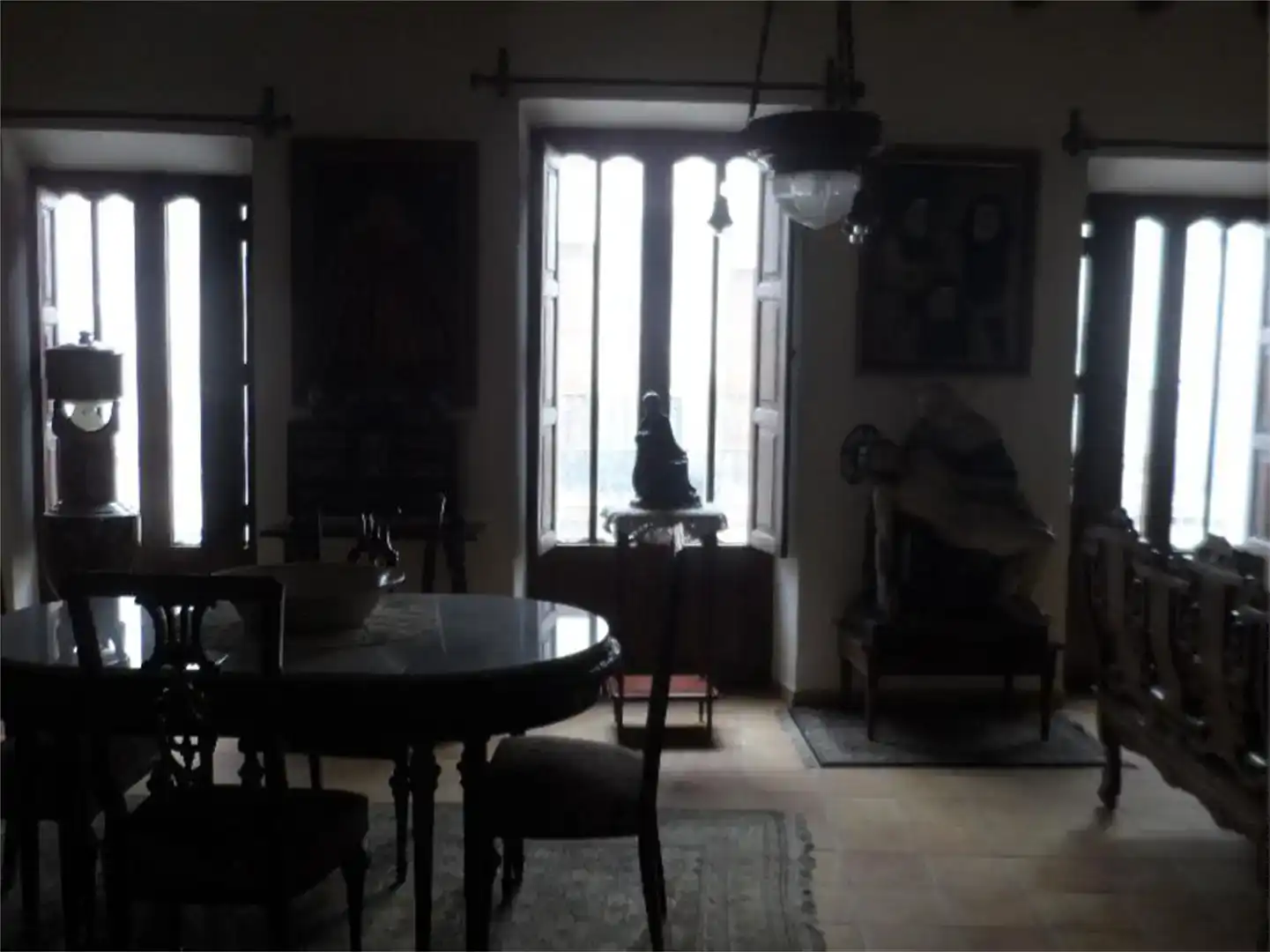 Menjador de Casa adosada en venda en Rafelcofer amb Balcó