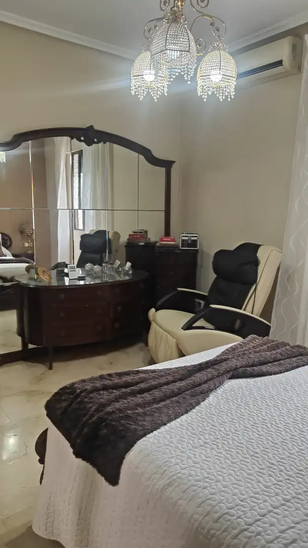 Bedroom of Houses for sale in Ceuta  with Private garden, Storage room and Swimming Pool