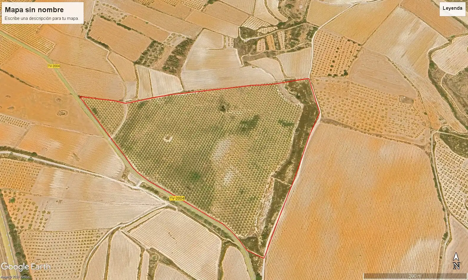 Terreno en venta en Vila-rodona