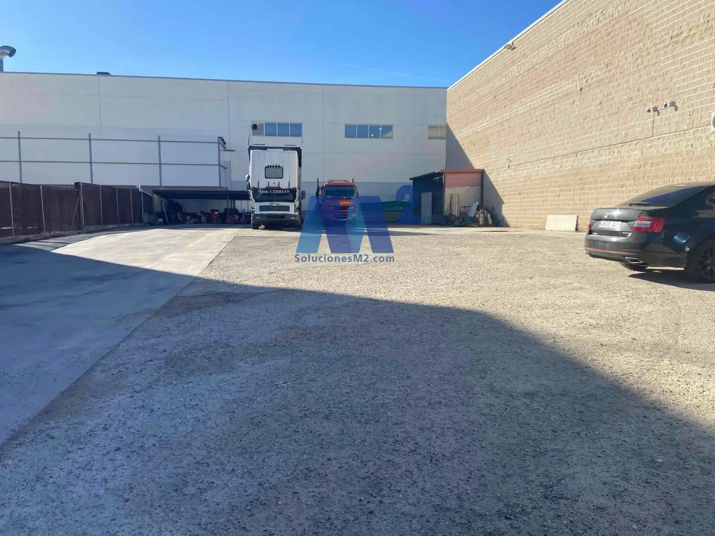 Industrial buildings for rent in Zona Industrial
