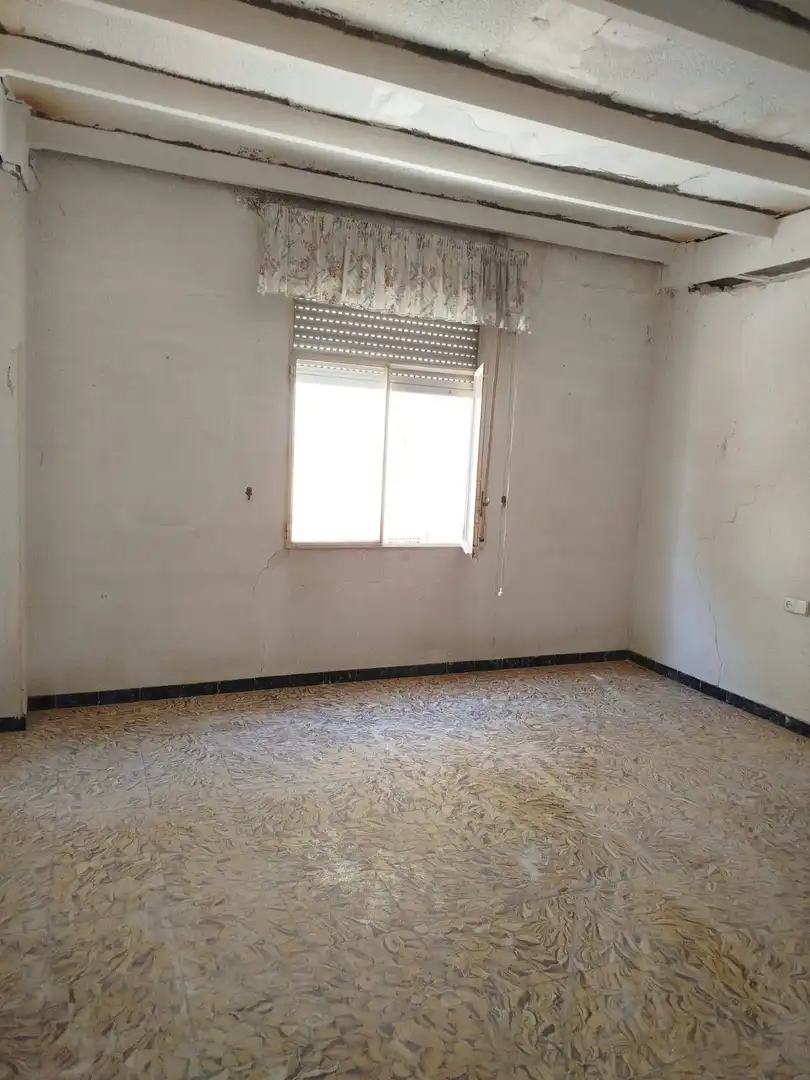 Bedroom of Flat for sale in Murcia  with Terrace and Balcony