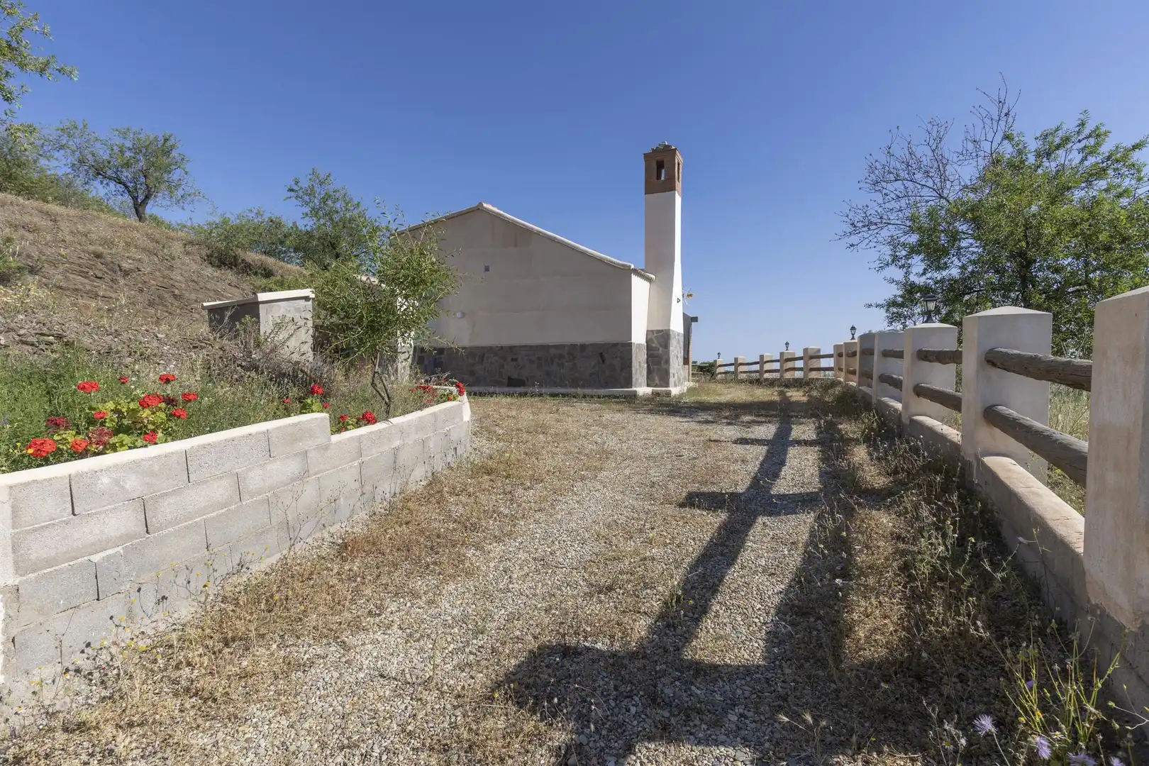 Exterior view of Country homes for sale in Albuñol  with Heating, Private garden and Furnished
