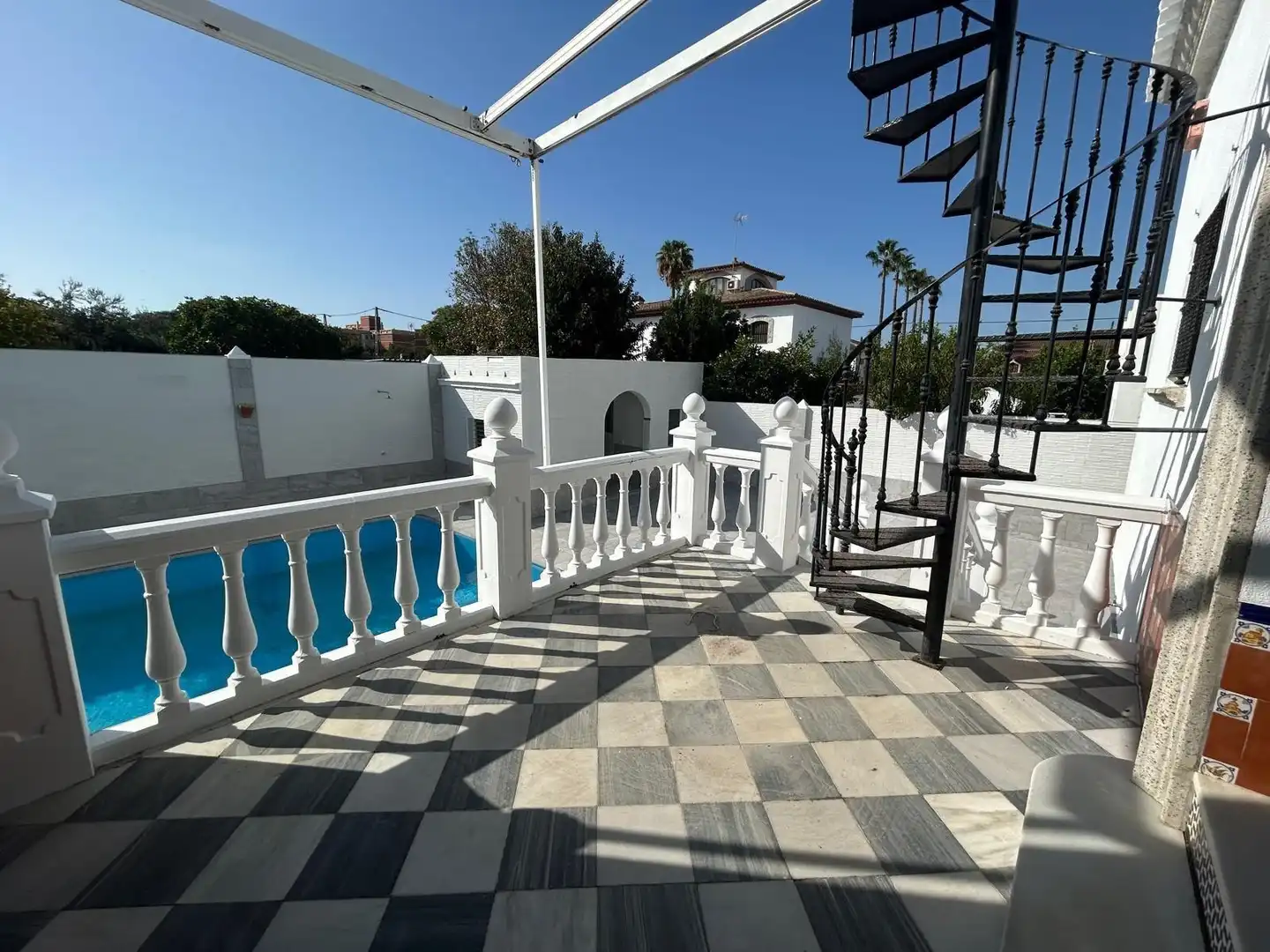 Detached house with pool for sale in Utrera ciudad, imagen 24