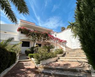 Exterior view of House or chalet to rent in Santa Pola