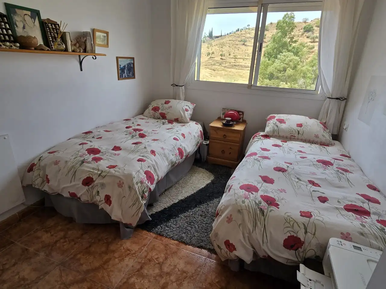 Habitación de Casa o chalet en venta en Canillas de Aceituno con Aire acondicionado y Terraza