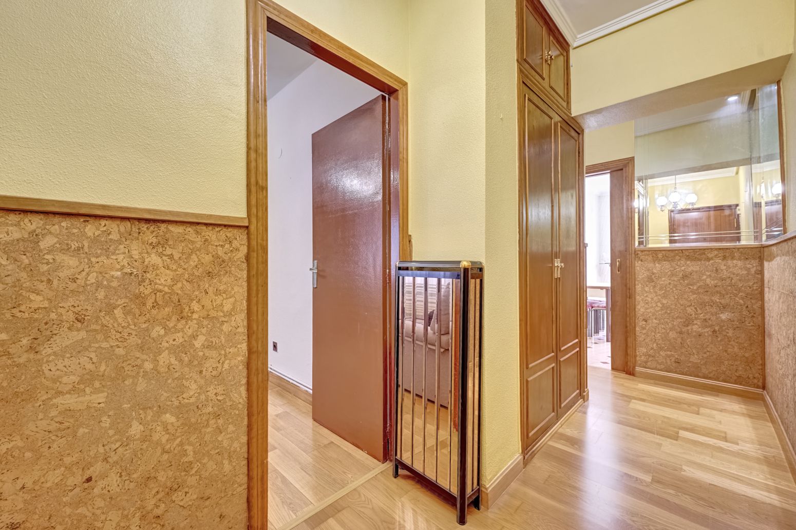 Flat for sale in Burlada / Burlata  with Heating