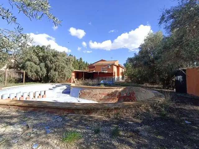 Xalet amb piscina en venda a Los Girasoles, imagen 6