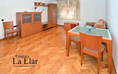 Sala d'estar de Pis en venda en  Barcelona Capital amb Aire condicionat i Calefacció