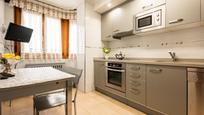 Kitchen of Flat for sale in Gijón   with Terrace