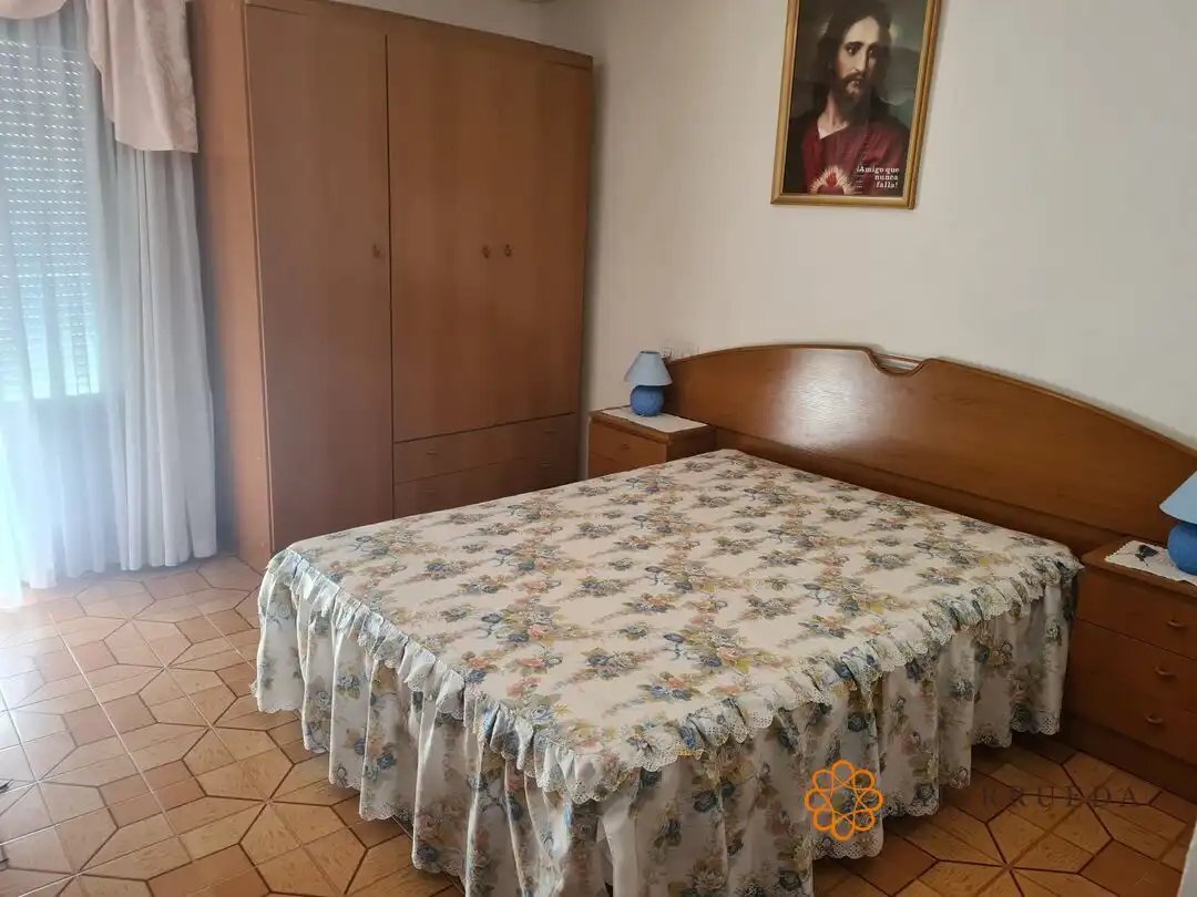 Dormitori de Casa o xalet en venda en Sástago amb Traster i Moblat