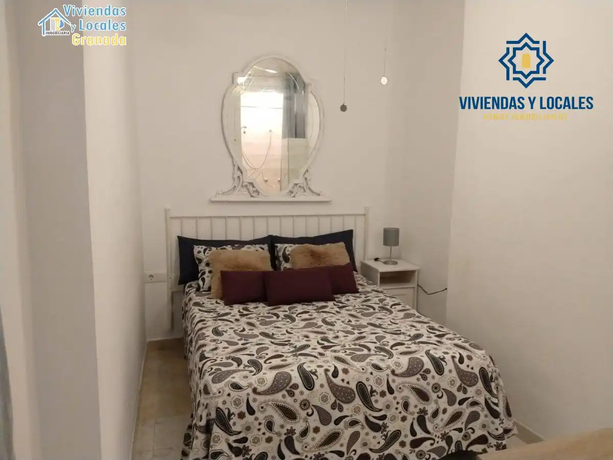 Mini appartamento con terrazza in affitto a Calle del estribo, imagen 7