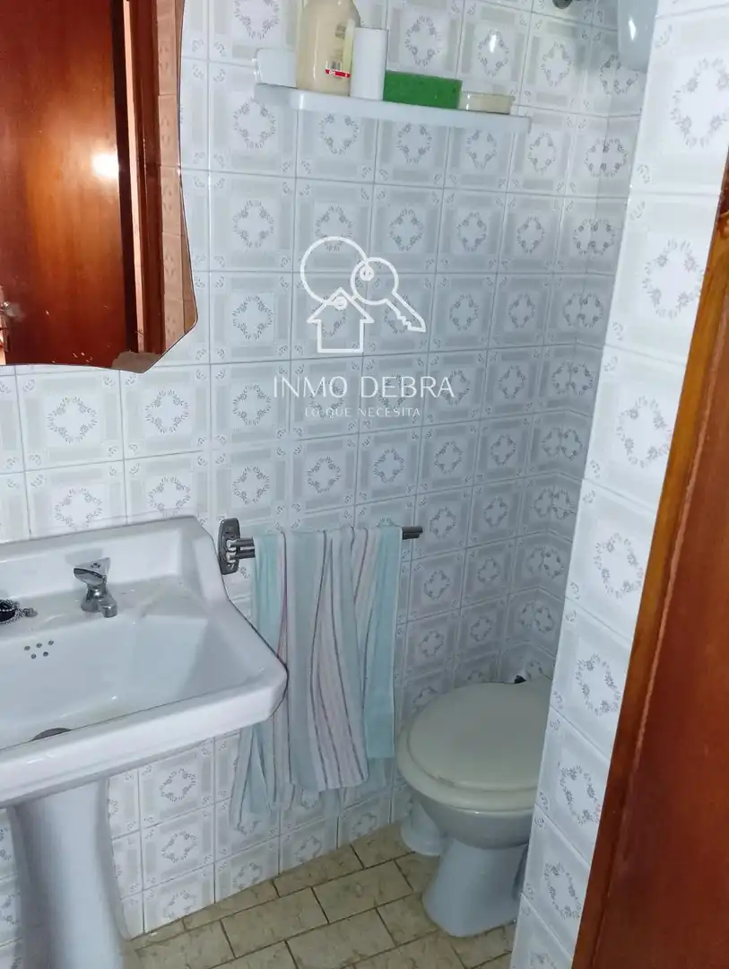 Bathroom of Houses for sale in Hospital de Órbigo