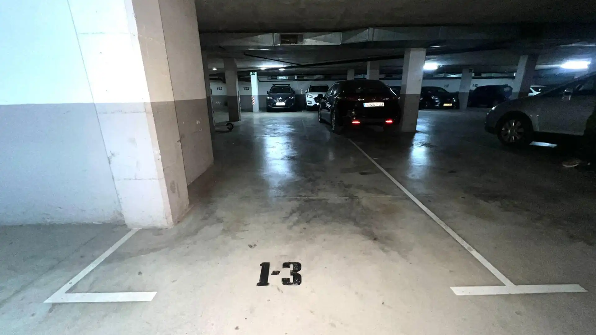 Parkplatz von Garage zum Verkauf in Elche / Elx