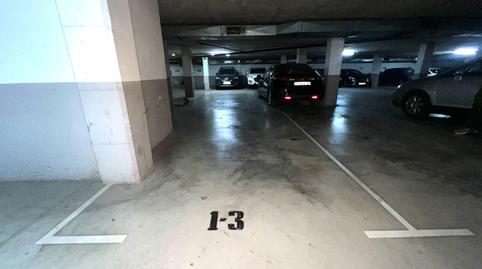 Foto 4 de Garaje en venta en Calle Joaquín García Mora, 41, San Crispín, Elche / Elx