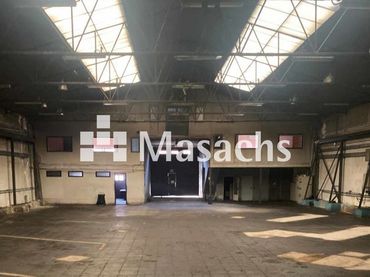 Nave industrielle à vendre à Humanes de Madrid