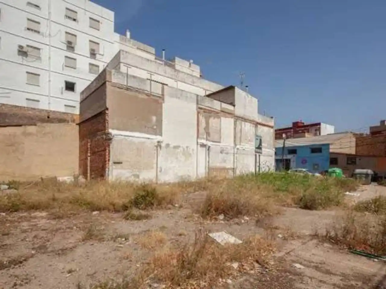 Exterior view of Residential for sale in Alzira