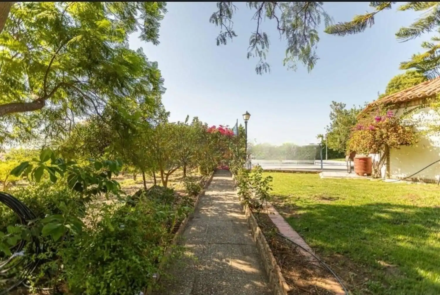 Finca rústica en venda a El Rompido