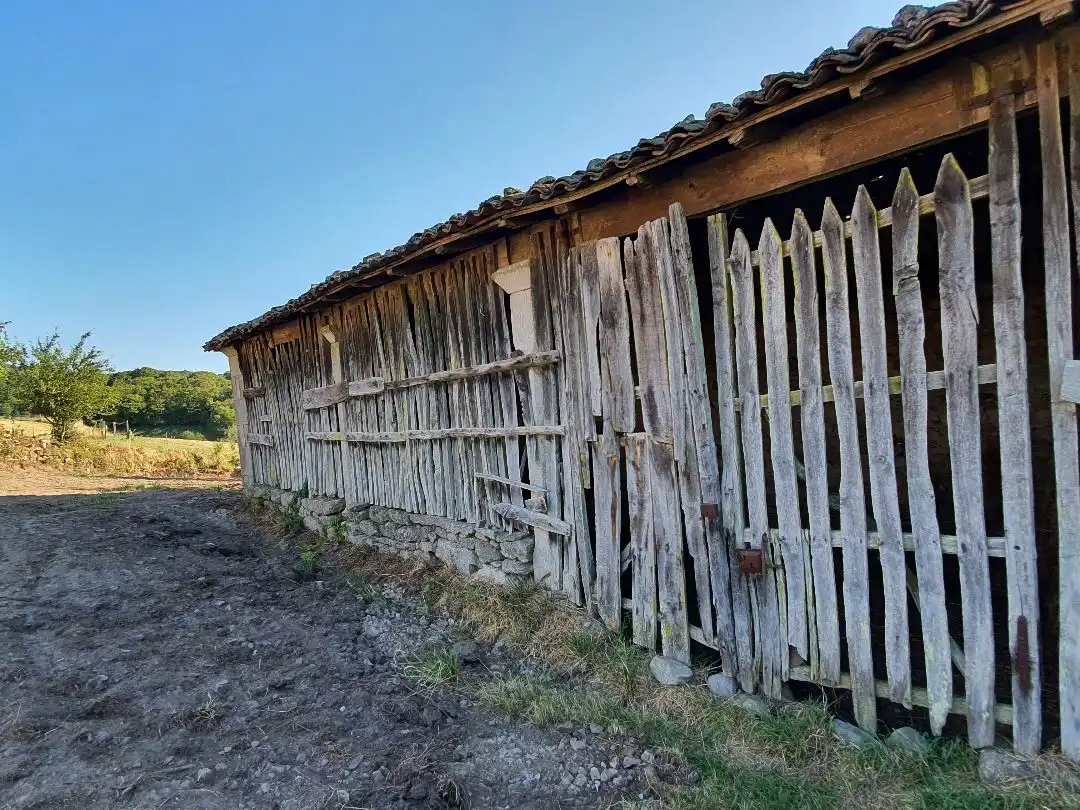 Adossat amb jardí en venda a Lugar Xabalde 1, imagen 11