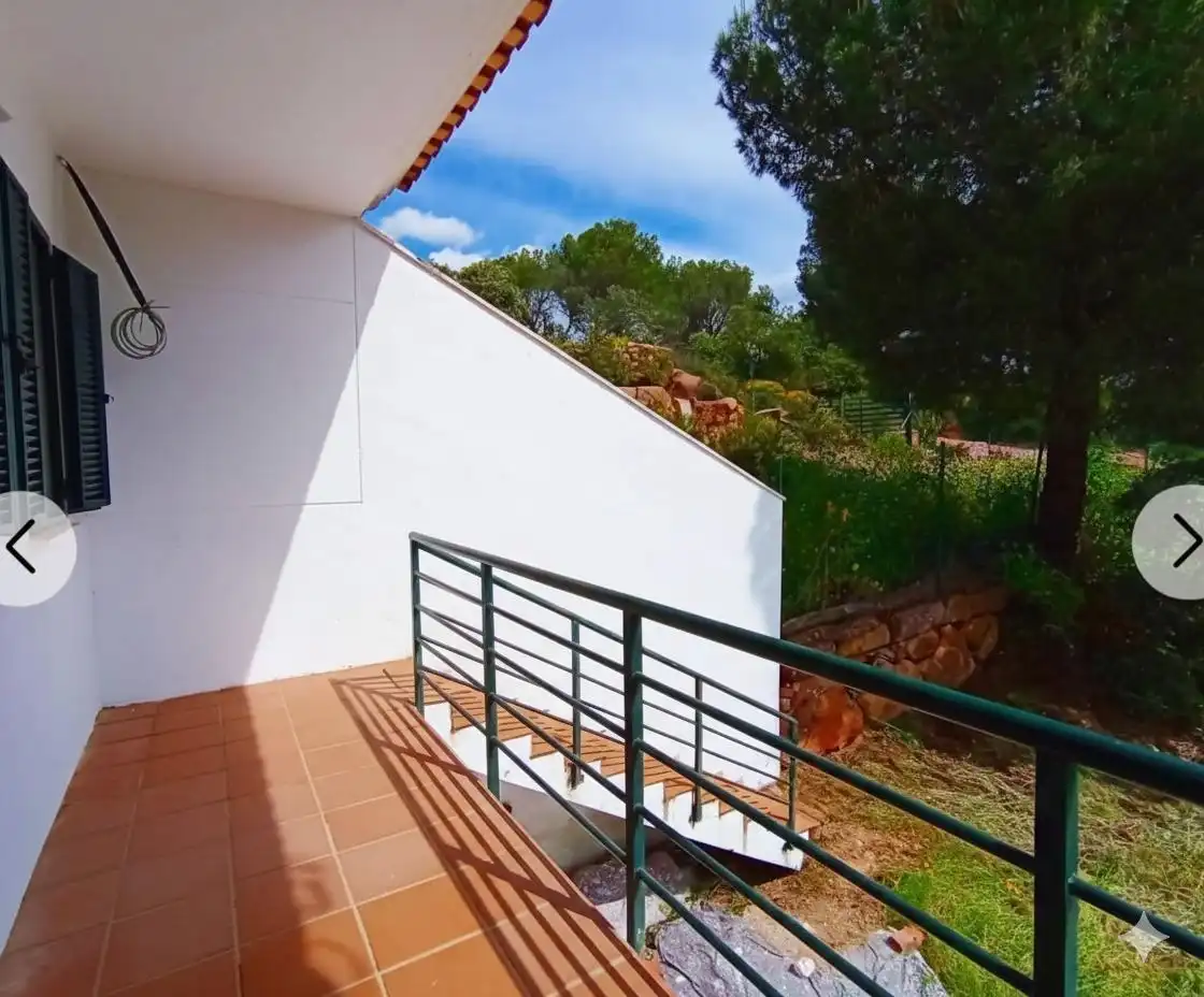 Terraza de Casa o chalet en venta en Periurbano Oeste - Sierra
